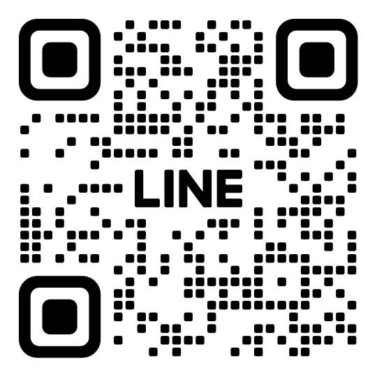 LINEリンク用QRコード